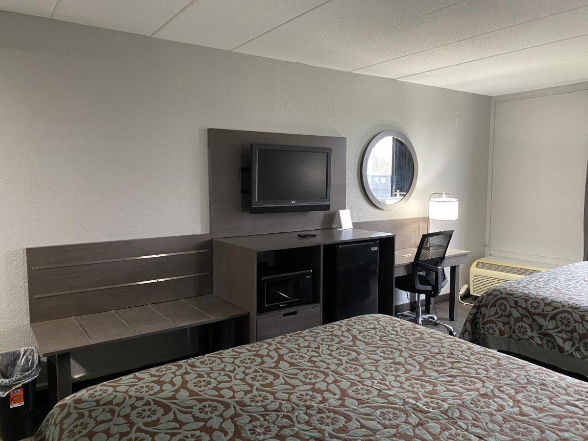 Days Inn By Wyndham Sharonville Kültér fotó