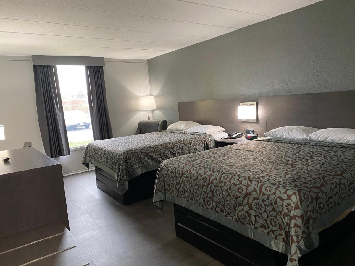 Days Inn By Wyndham Sharonville Kültér fotó