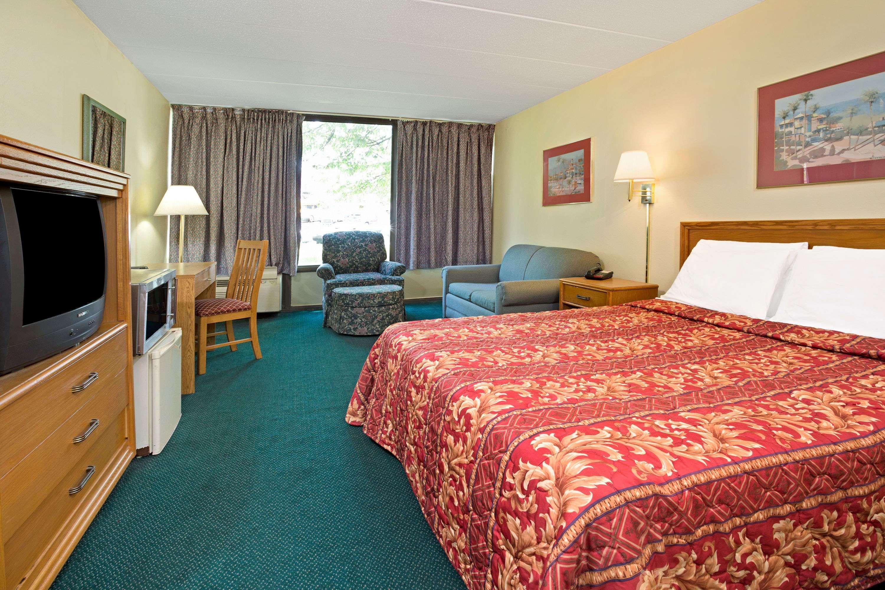 Days Inn By Wyndham Sharonville Kültér fotó
