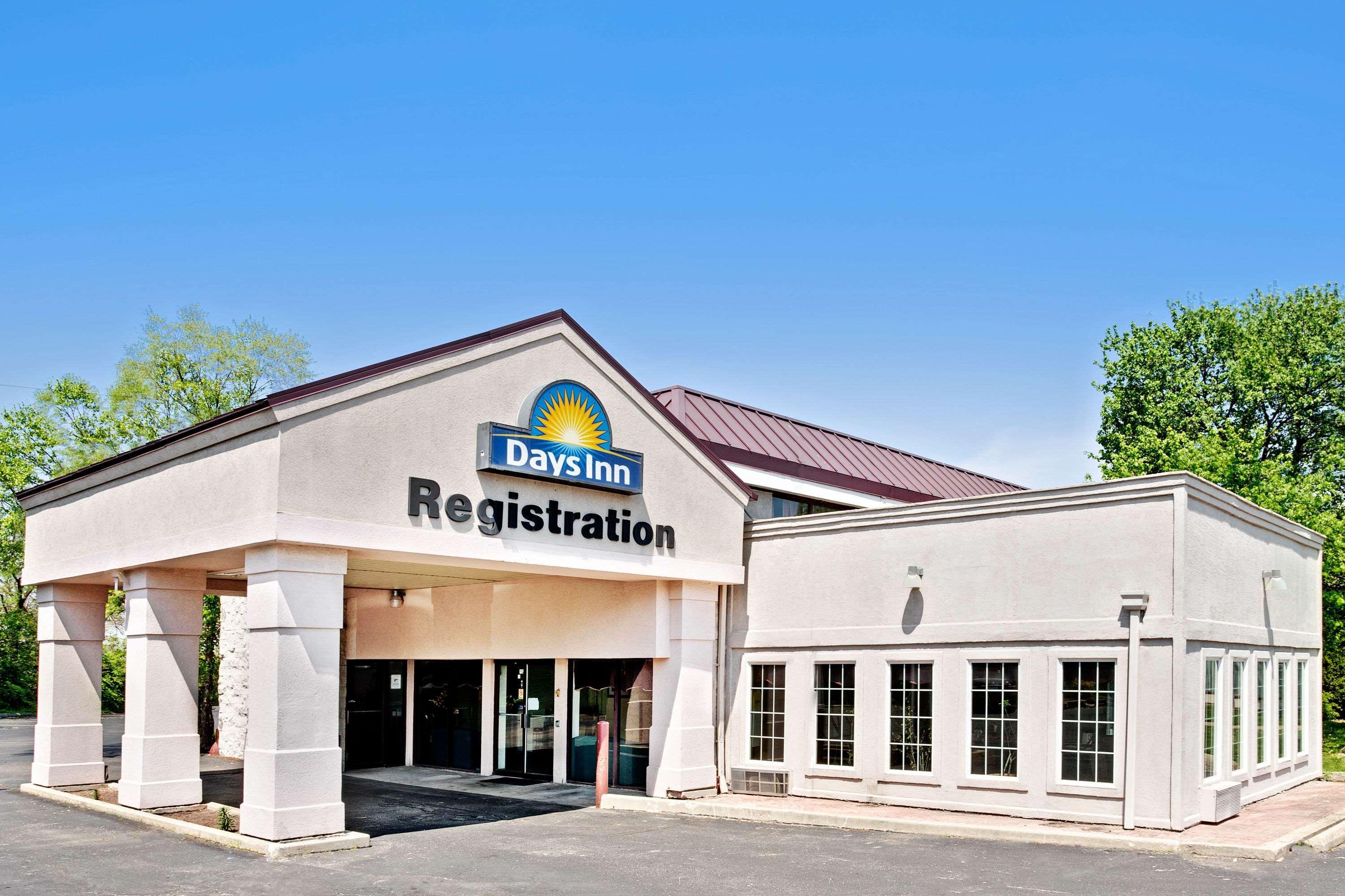 Days Inn By Wyndham Sharonville Kültér fotó