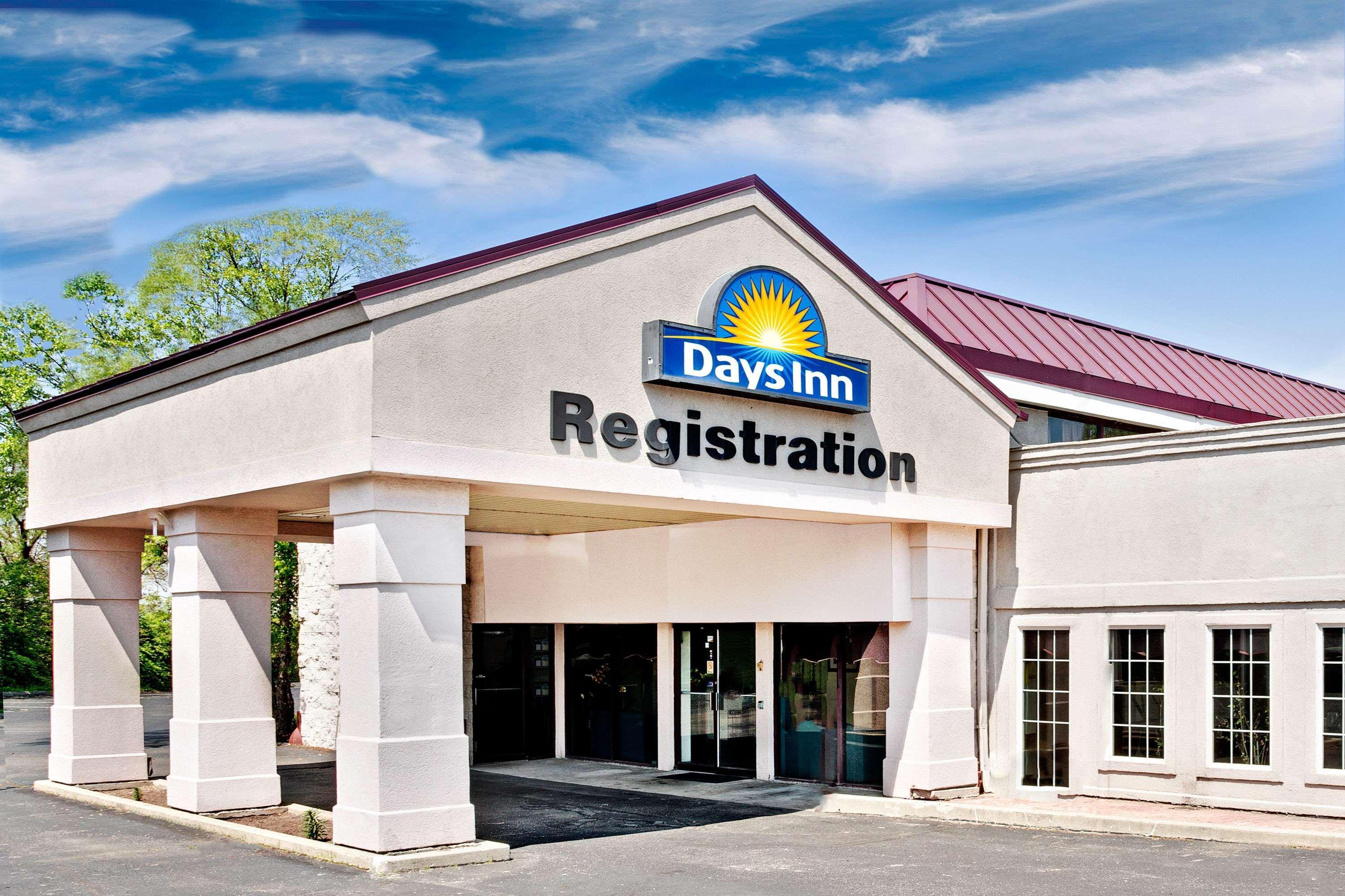 Days Inn By Wyndham Sharonville Kültér fotó