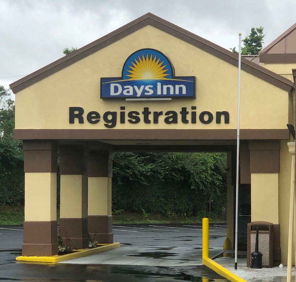 Days Inn By Wyndham Sharonville Kültér fotó