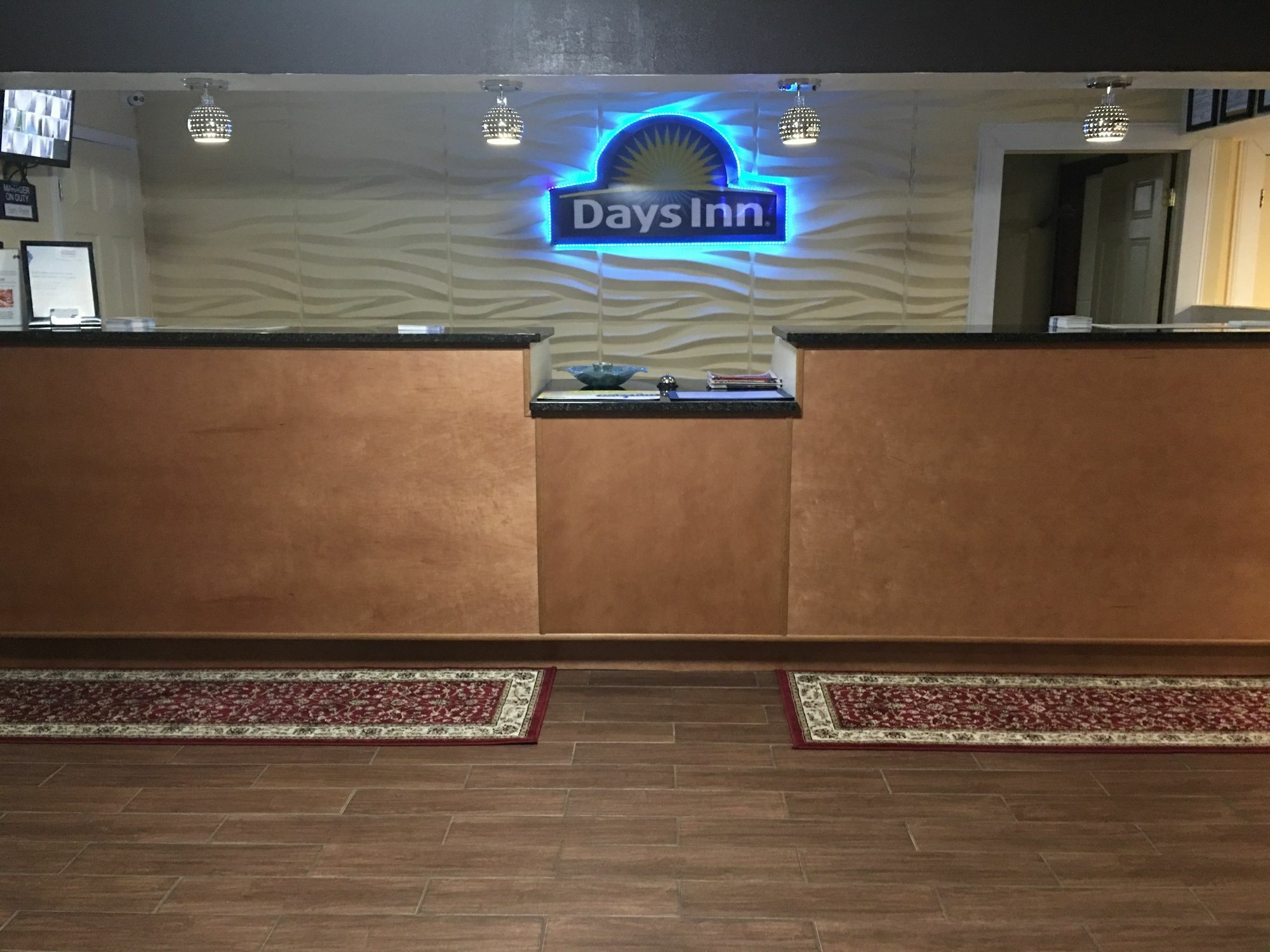 Days Inn By Wyndham Sharonville Kültér fotó