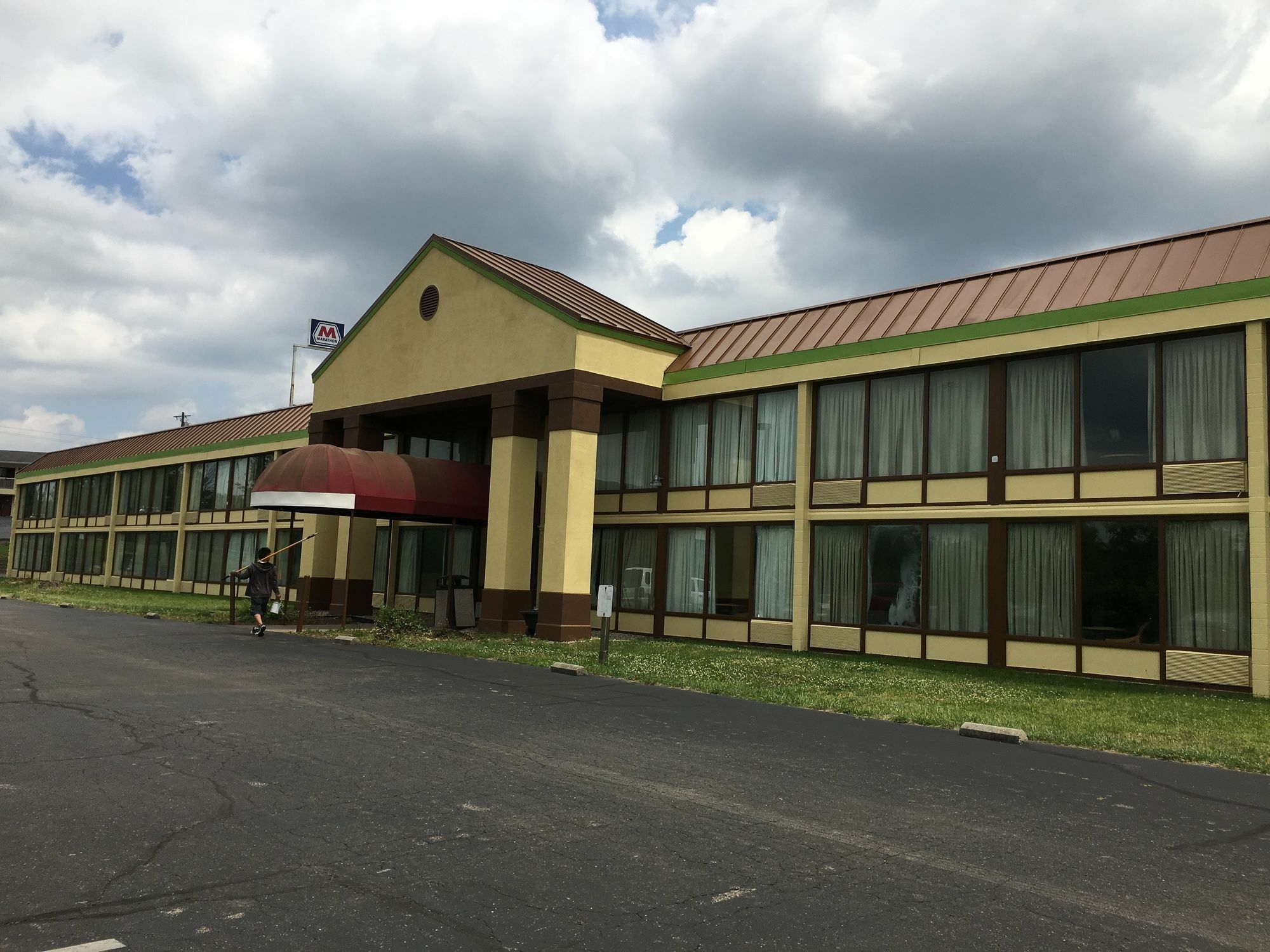 Days Inn By Wyndham Sharonville Kültér fotó