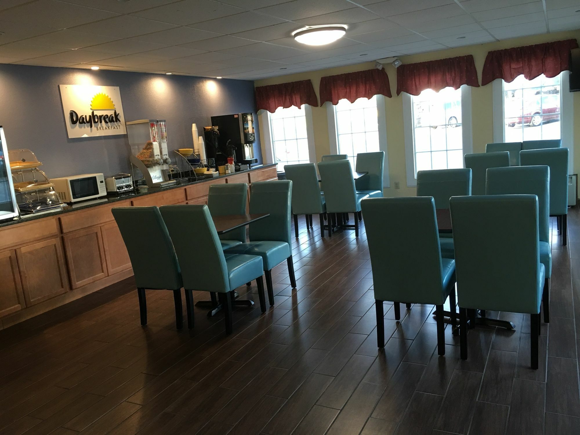 Days Inn By Wyndham Sharonville Kültér fotó