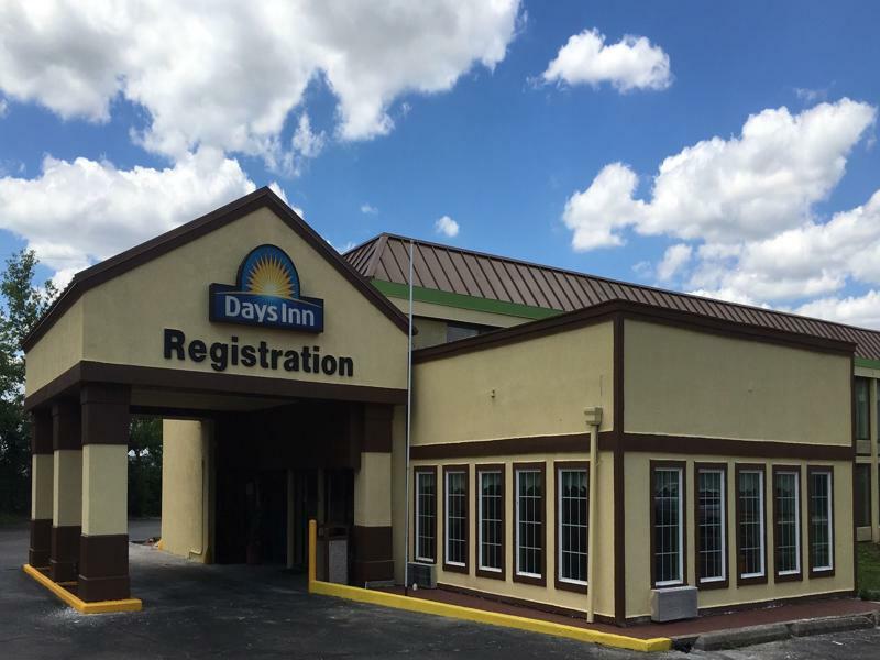 Days Inn By Wyndham Sharonville Kültér fotó