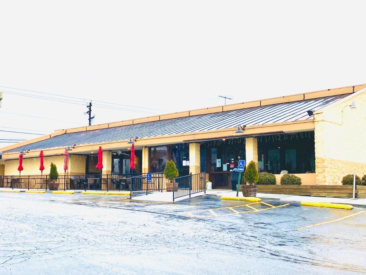 Days Inn By Wyndham Sharonville Kültér fotó
